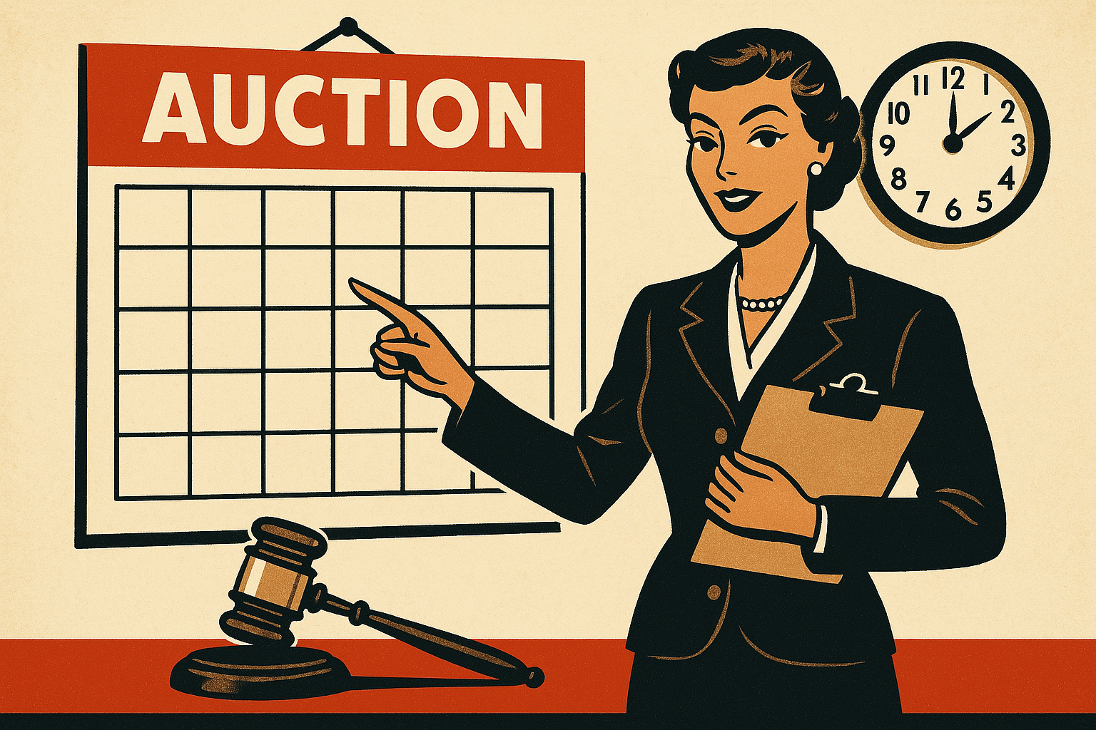 Auction Timing Strategies to Boost Online Success